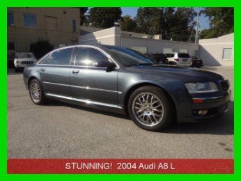 2004 l 4.2 used 4.2l v8 40v automatic awd sedan premium onstar bose clean carfax