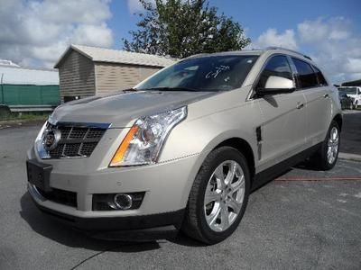Compact luxury crossover- 2011 cadillac srx
