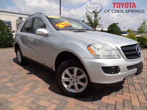 Clean carfax leather heated blue tooth navi sunroof low reserve