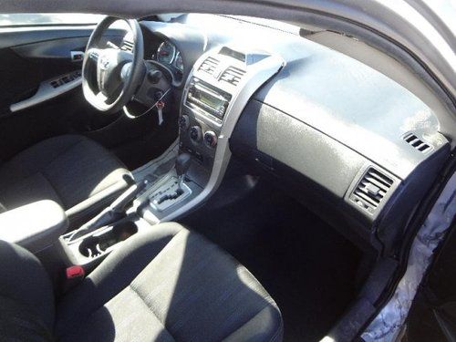 2012 Toyota Corolla S Damaged Salvage Economical Low Miles RUNS! Priced to Sell!, US $7,900.00, image 6