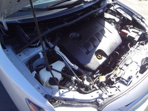 2012 Toyota Corolla S Damaged Salvage Economical Low Miles RUNS! Priced to Sell!, US $7,900.00, image 7