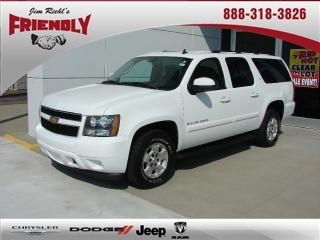 2007 chevrolet suburban