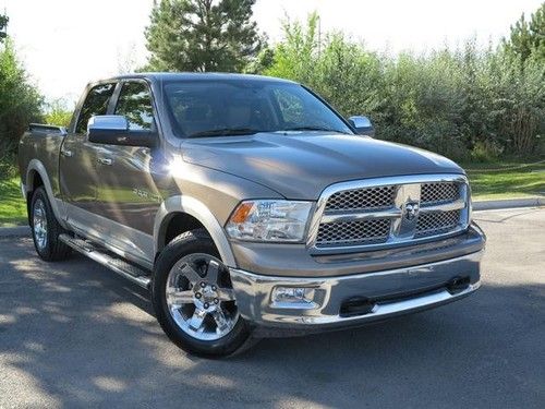 We finance ! it has a hemi ! it's also a luxury truck !