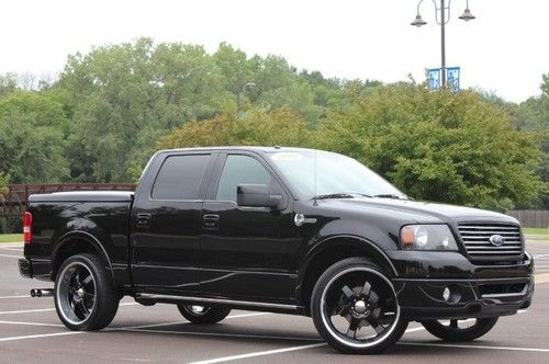 2008 ford harley-davidson supercharged