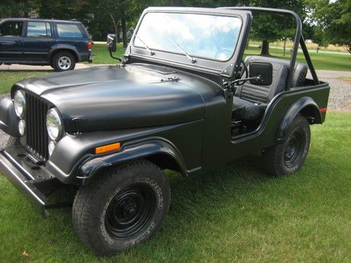 1974 jeep cj5