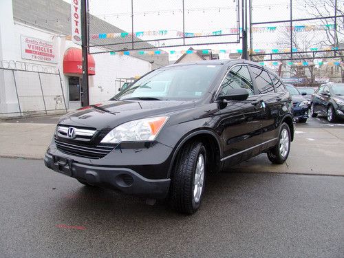 2008 honda cr-v ex sport utility 4-door 2.4l