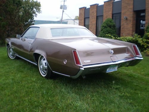 68 Cadillac Eldorado, image 5