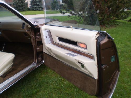 68 Cadillac Eldorado, image 8