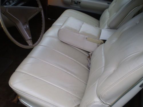 68 Cadillac Eldorado, image 14