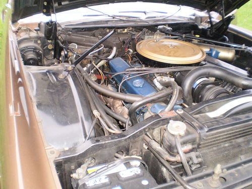 68 Cadillac Eldorado, image 16