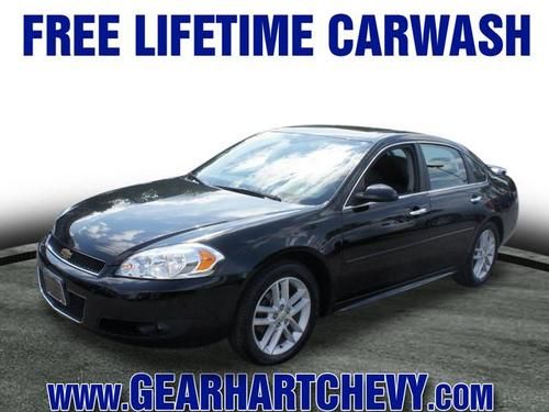 Certified 2013 impala ltz