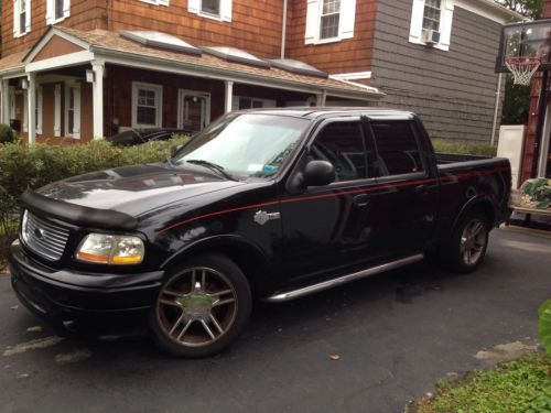 Ford f-150 harley davidson