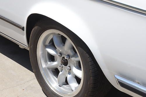 1973 BMW Tii. $50,000 BARE METAL RESTORATION FOR TRACK or STREET, image 3