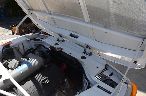1973 BMW Tii. $50,000 BARE METAL RESTORATION FOR TRACK or STREET, image 4