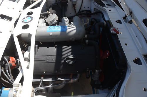 1973 BMW Tii. $50,000 BARE METAL RESTORATION FOR TRACK or STREET, image 5