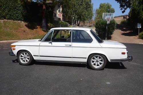 1973 BMW Tii. $50,000 BARE METAL RESTORATION FOR TRACK or STREET, image 8