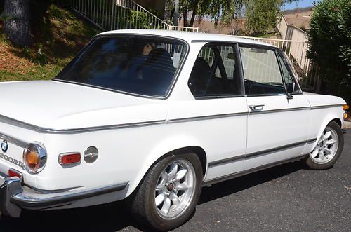 1973 BMW Tii. $50,000 BARE METAL RESTORATION FOR TRACK or STREET, image 11