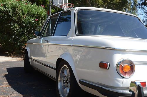 1973 BMW Tii. $50,000 BARE METAL RESTORATION FOR TRACK or STREET, image 12