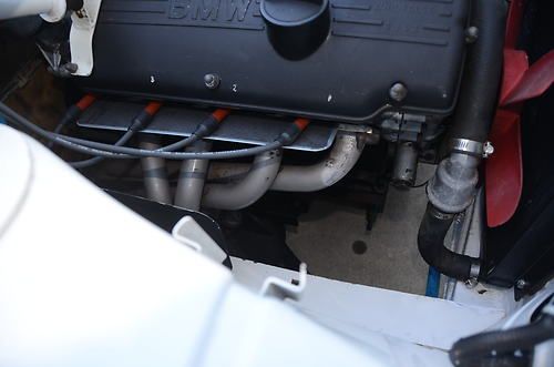 1973 BMW Tii. $50,000 BARE METAL RESTORATION FOR TRACK or STREET, image 14