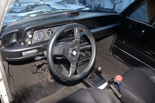 1973 BMW Tii. $50,000 BARE METAL RESTORATION FOR TRACK or STREET, image 16