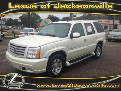 2004 cadillac escalade only 24k miles!!! runs great!!