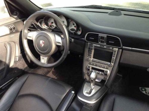 2006 porsche 911 carrera 2s cabriolettiptronic-automatic 2-door convertible