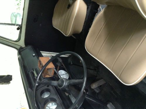 1977 VW Baywindow Bus, image 3