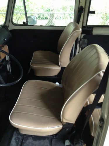 1977 VW Baywindow Bus, image 4