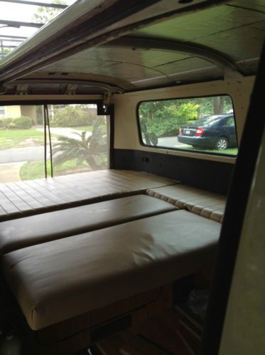 1977 VW Baywindow Bus, image 8