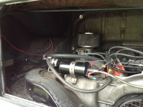 1977 VW Baywindow Bus, image 10