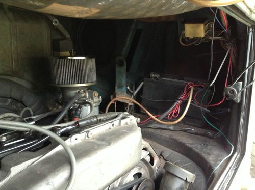 1977 VW Baywindow Bus, image 11