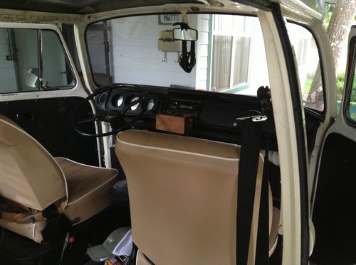 1977 VW Baywindow Bus, image 18