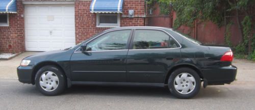 2000 honda accord lx, 94 k miles, v6, 3l, abs