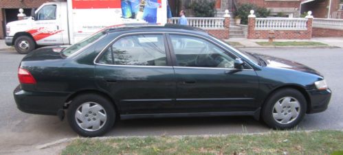 2000 Honda Accord LX, 94 K Miles, V6, 3L, ABS, image 2