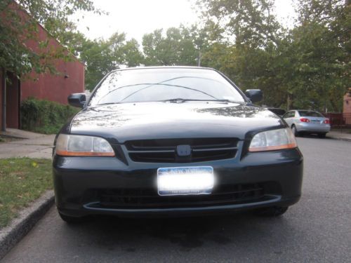 2000 Honda Accord LX, 94 K Miles, V6, 3L, ABS, image 4