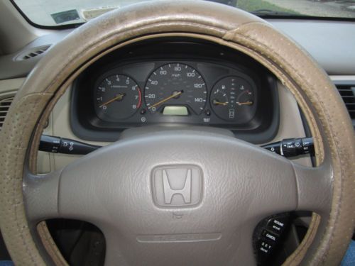2000 Honda Accord LX, 94 K Miles, V6, 3L, ABS, image 5
