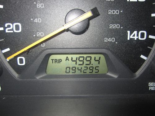 2000 Honda Accord LX, 94 K Miles, V6, 3L, ABS, image 6