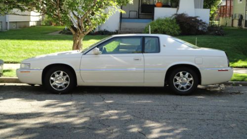 1997 cadillac eldorado etc coupe 2-door 4.6l