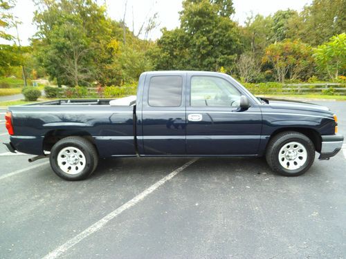 2006 chevy silverado 1500 work truck