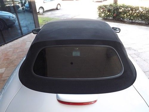 2005 Jaguar XK8 Base Convertible 2-Door 4.2L, image 10