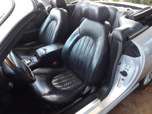 2005 Jaguar XK8 Base Convertible 2-Door 4.2L, image 20