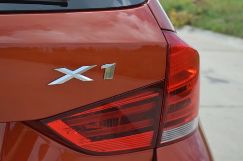 great lease/buy! 14 bmw x1 28i tech cold weather xline pano moonroof leather, image 9