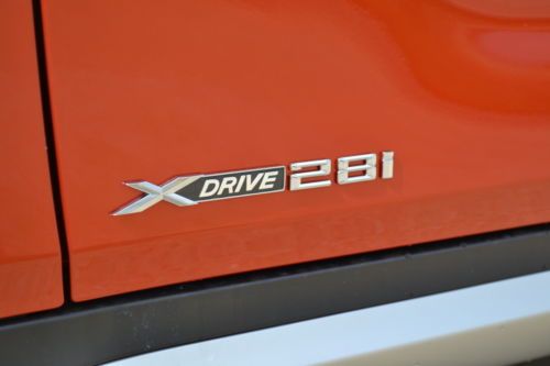 great lease/buy! 14 bmw x1 28i tech cold weather xline pano moonroof leather, image 10