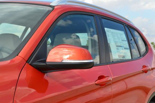 great lease/buy! 14 bmw x1 28i tech cold weather xline pano moonroof leather, image 11