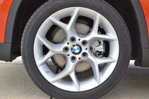 great lease/buy! 14 bmw x1 28i tech cold weather xline pano moonroof leather, image 12