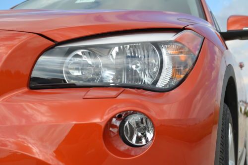 great lease/buy! 14 bmw x1 28i tech cold weather xline pano moonroof leather, image 15