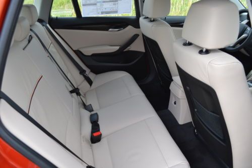 great lease/buy! 14 bmw x1 28i tech cold weather xline pano moonroof leather, image 21