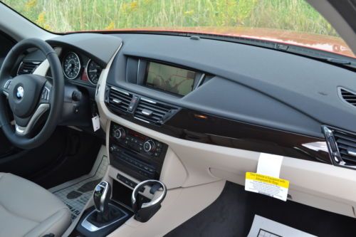 great lease/buy! 14 bmw x1 28i tech cold weather xline pano moonroof leather, image 27