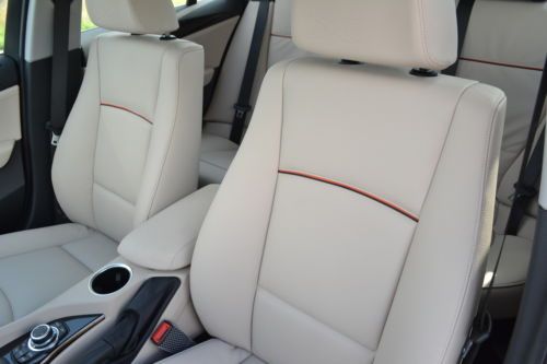 great lease/buy! 14 bmw x1 28i tech cold weather xline pano moonroof leather, image 35