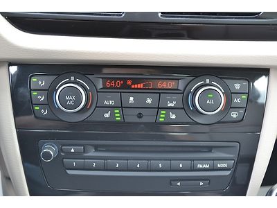 great lease/buy! 14 bmw x1 28i tech cold weather xline pano moonroof leather, image 53